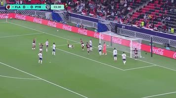 Resumen y goles del Flamengo vs Pyramids