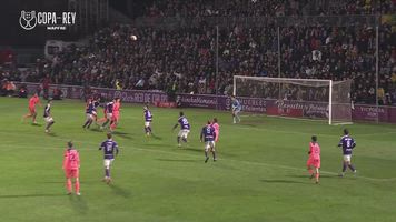 Cuando el pánico ya se respiraba apareció el 0-1 de la nada: vean la suerte que tuvo el Barça...