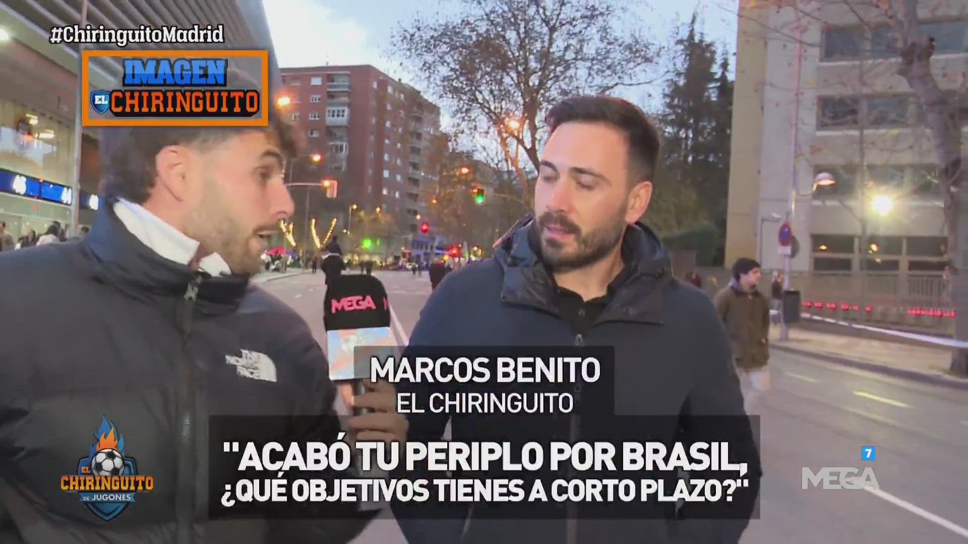 ‘Cazan’ a Davide Ancelotti a las puertas del Bernabéu: su respuesta cuando le proponen como sustituto de Xabi Alonso