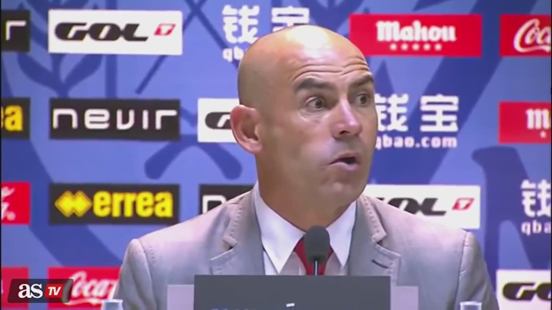 Paco Jémez en estado puro, sus mejores momentos en rueda de prensa