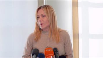 L’Italia di Meloni afferma che il rafforzamento della sicurezza in Groenlandia “deve essere discusso in ambito NATO” ed esclude un intervento terrestre