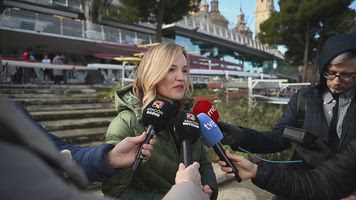 La última promesa electoral de Pilar Alegría para Aragón