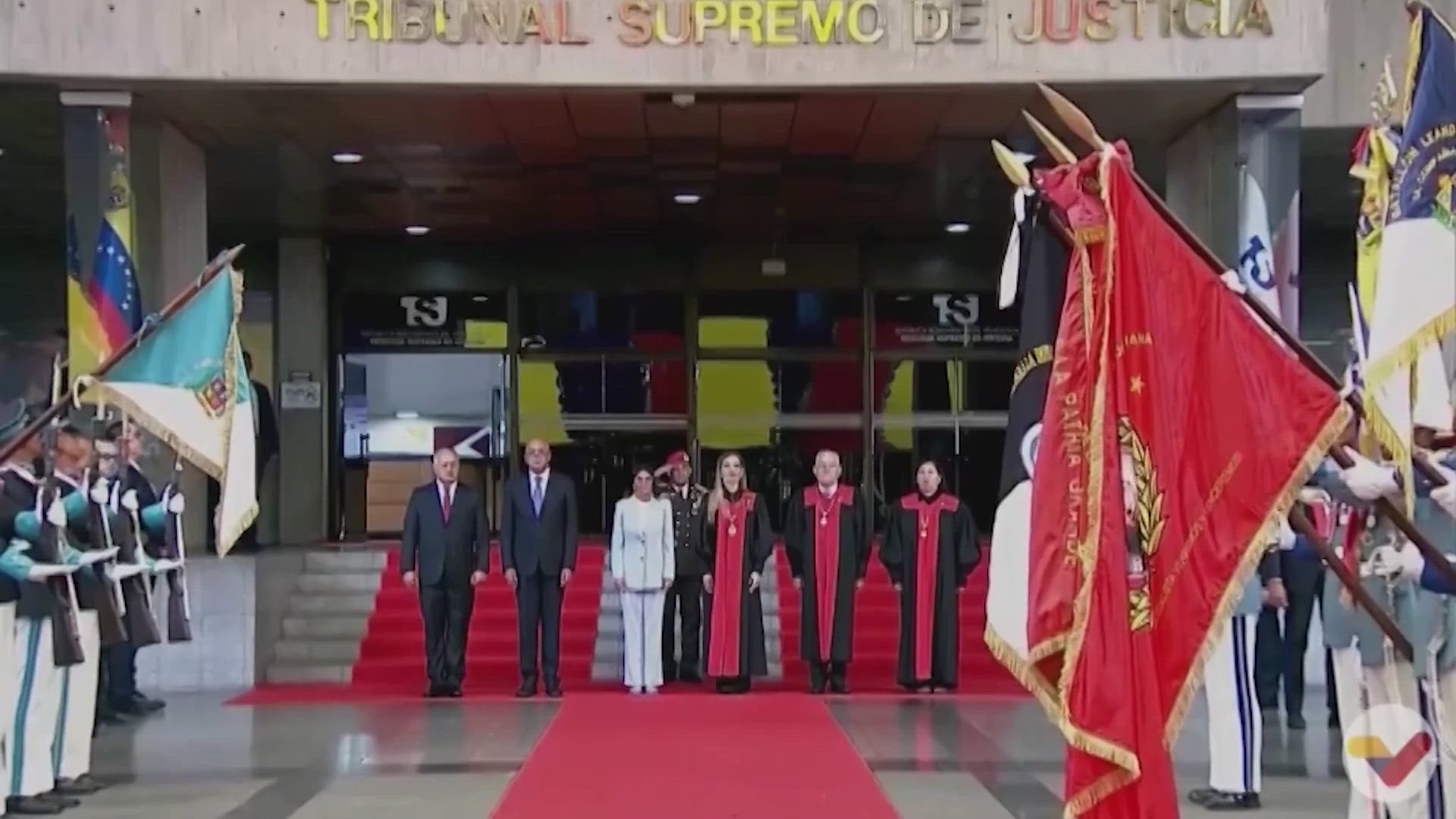 Delcy Rodríguez anuncia una ley de amnistía política en Venezuela