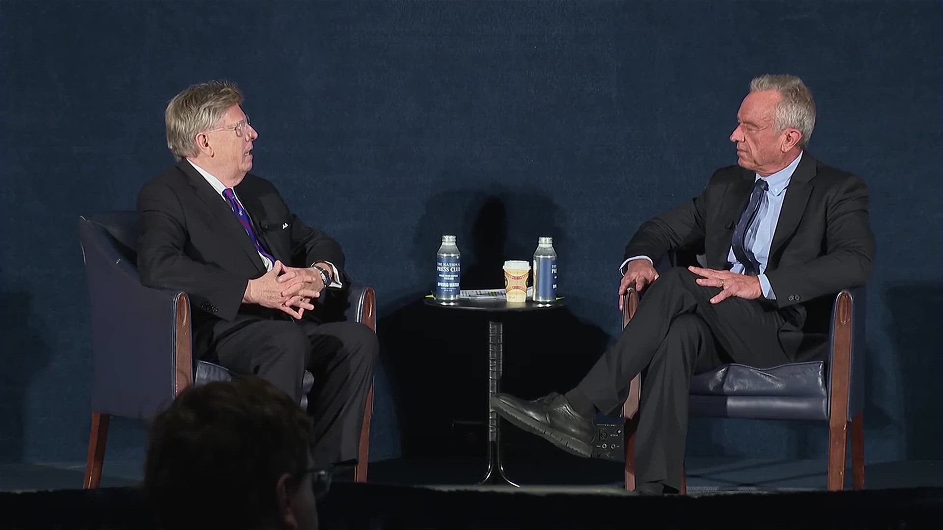 RFK Jr warns of 'spiritual malaise' in the US at launch of national health initiative