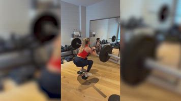 Vonn alienta el milagro: ¿Medalla con el ligamento cruzado roto?