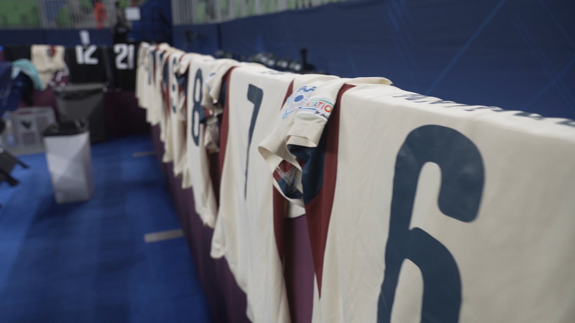 La selección española de fútbol sala prepara la final