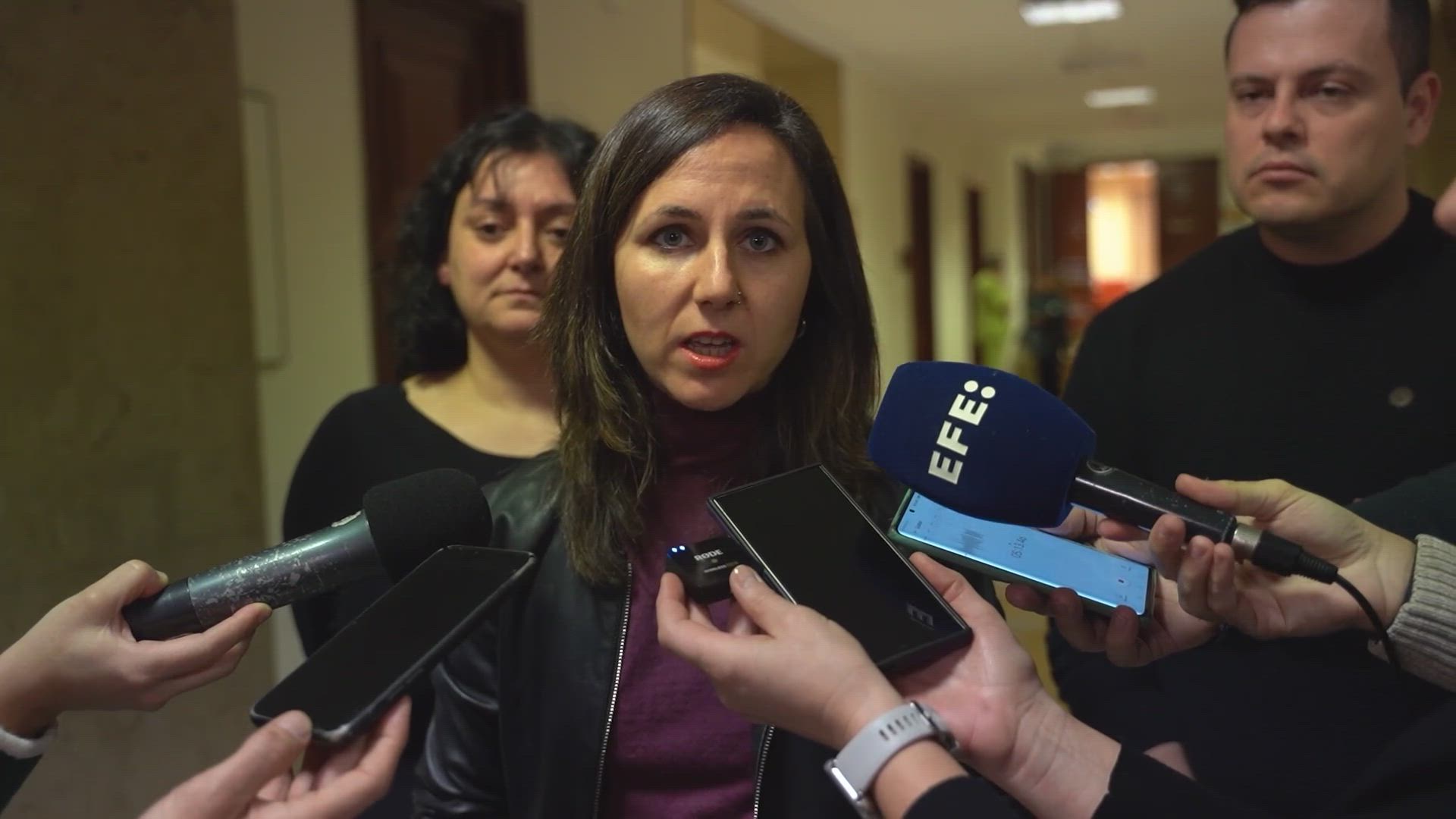 Ione Belarra propone crear una red social pública que sustituya a 'X'