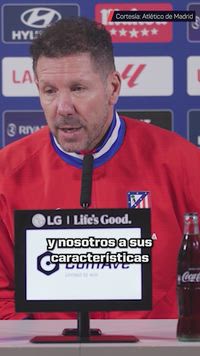 Simeone apuesta por la adaptación progresiva de Lookman