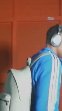 El gesto de Mbappé en su llegada a Mestalla