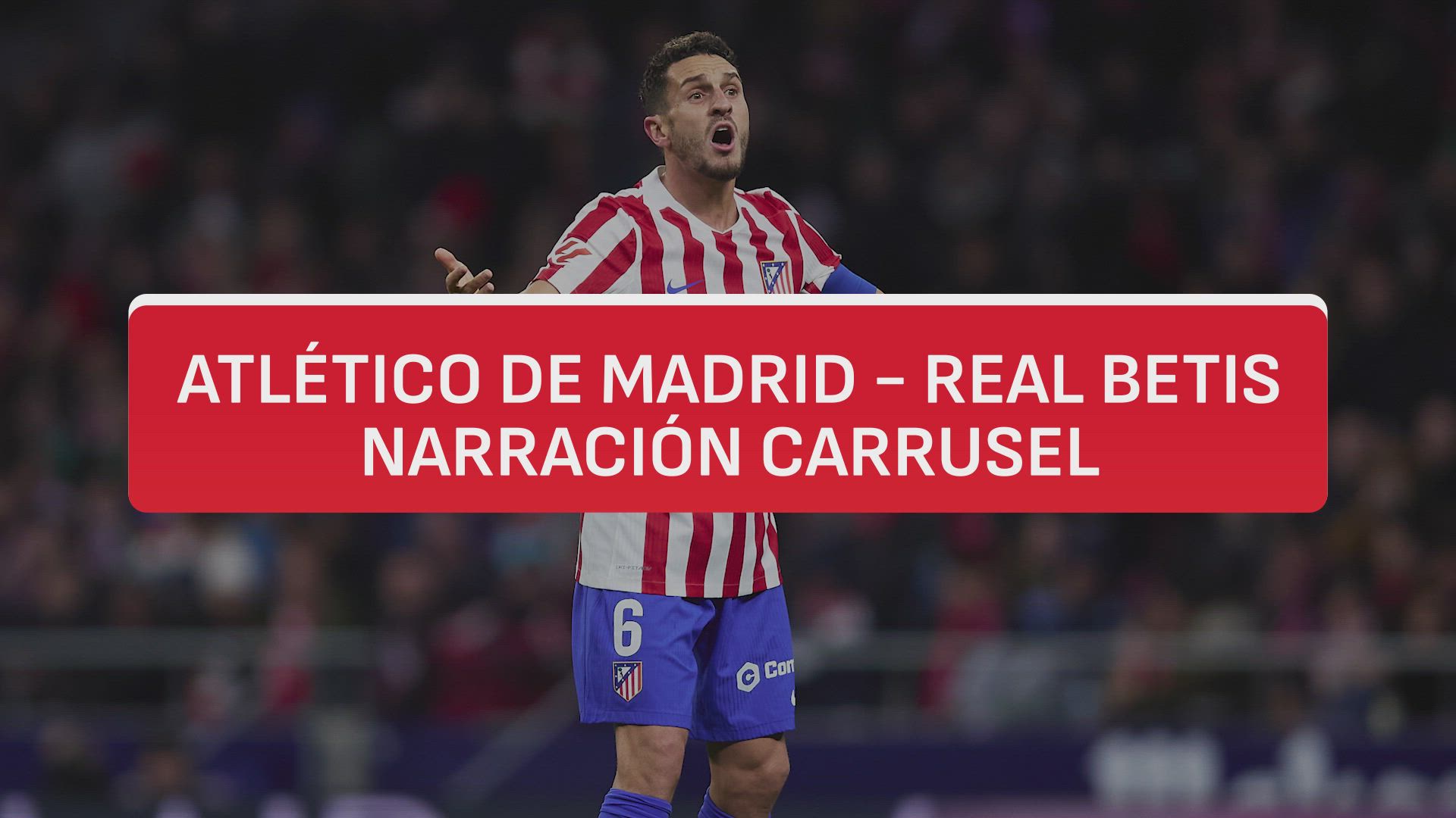 Resumen y goles del Atleti - Betis | Carrusel