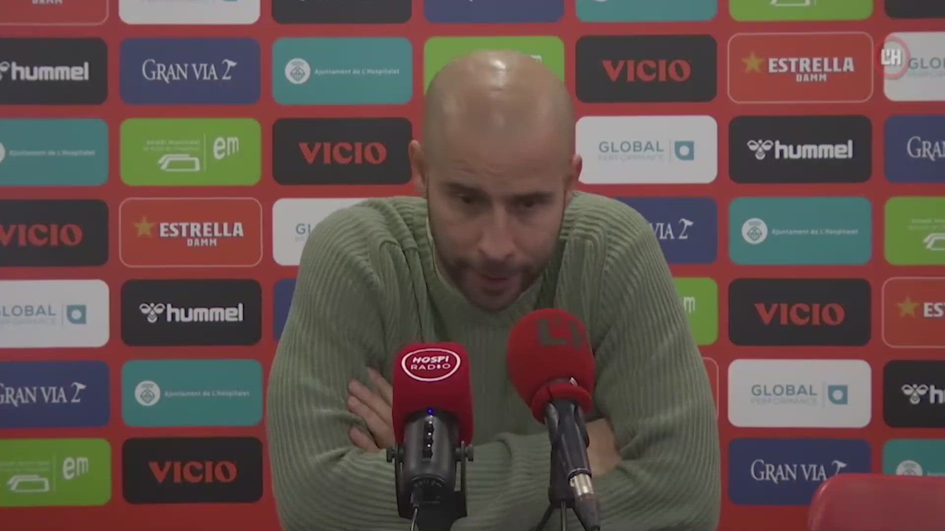 Cristian Gómez dimite del L’Hospitalet tras una agresión a sus familiares