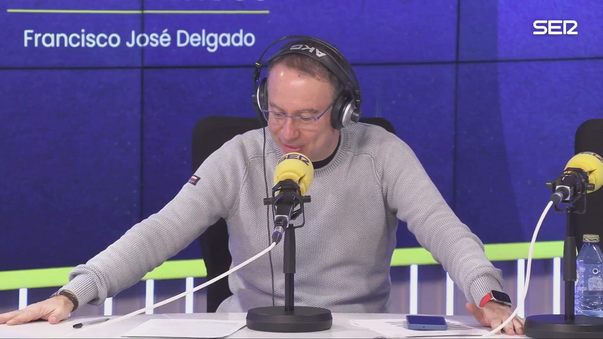 “Es hasta lógico que Carvajal vea fantasmas en sus ausencias...”