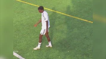 Cherif, un ‘pequeño Kanté’ en La Fábrica