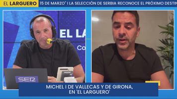 Michel desvela como se le puede hacer daño al Barça:  