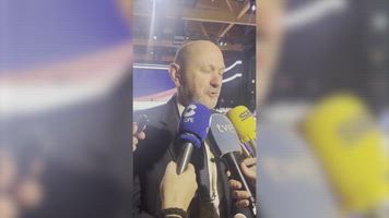 Louzan se pronuncia tras el acuerdo entra la UEFA y el Real Madrid por la Superliga