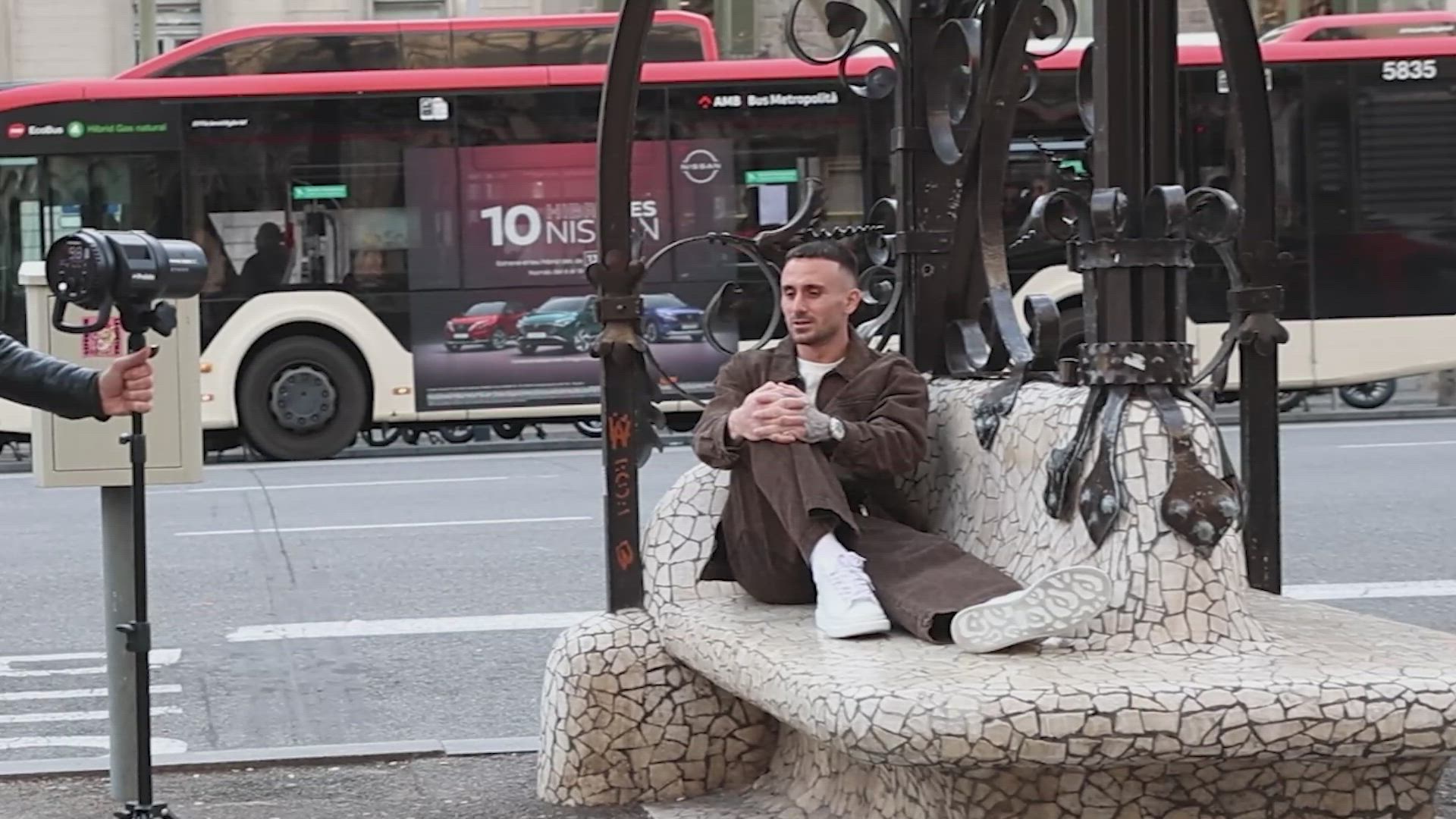 ENTREVISTA ALEIX GARCIA