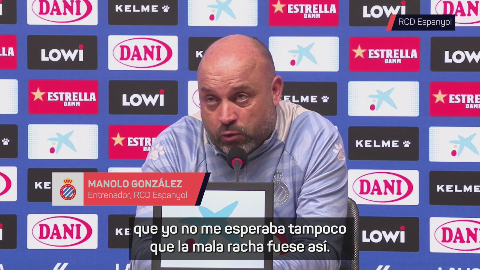 Manolo González: “No por pegarle fuego a todo esto va a cambiar"