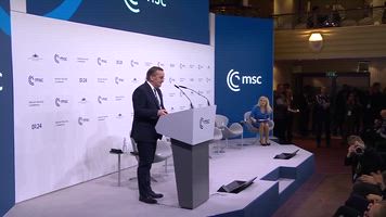 Germany urges stable and reliable partnership with the U.S