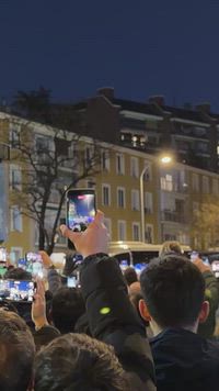 Así ha recibido el madridismo a su equipo en la llegada al Bernabéu
