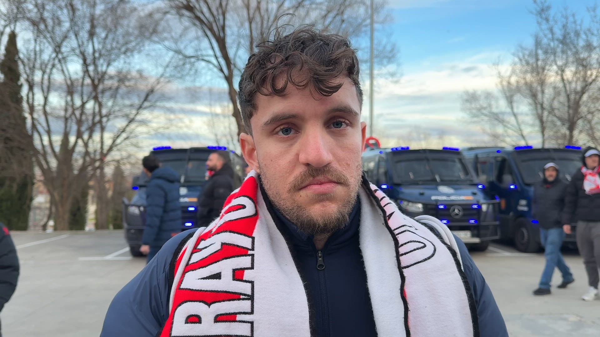 La afición unida: felices por el 3-0 pero indignados con Martín Presa