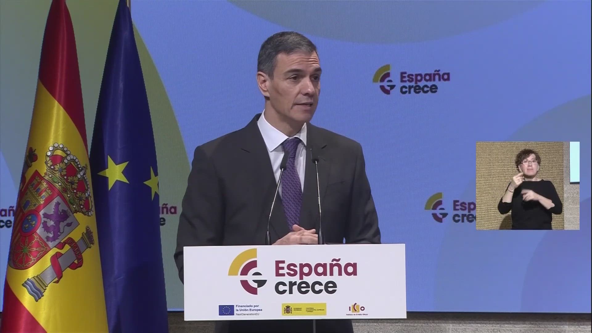 Pedro Sánchez anuncia  la construcción de 15.000 nuevas viviendas con una inversión de 23.000 millones de euros