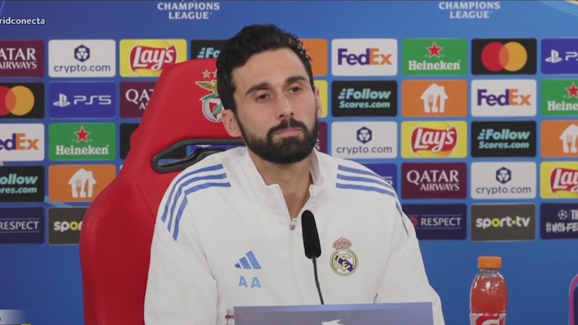 ¿Cómo va a ser recibido Mourinho en el Bernabéu?: Arbeloa, contesta