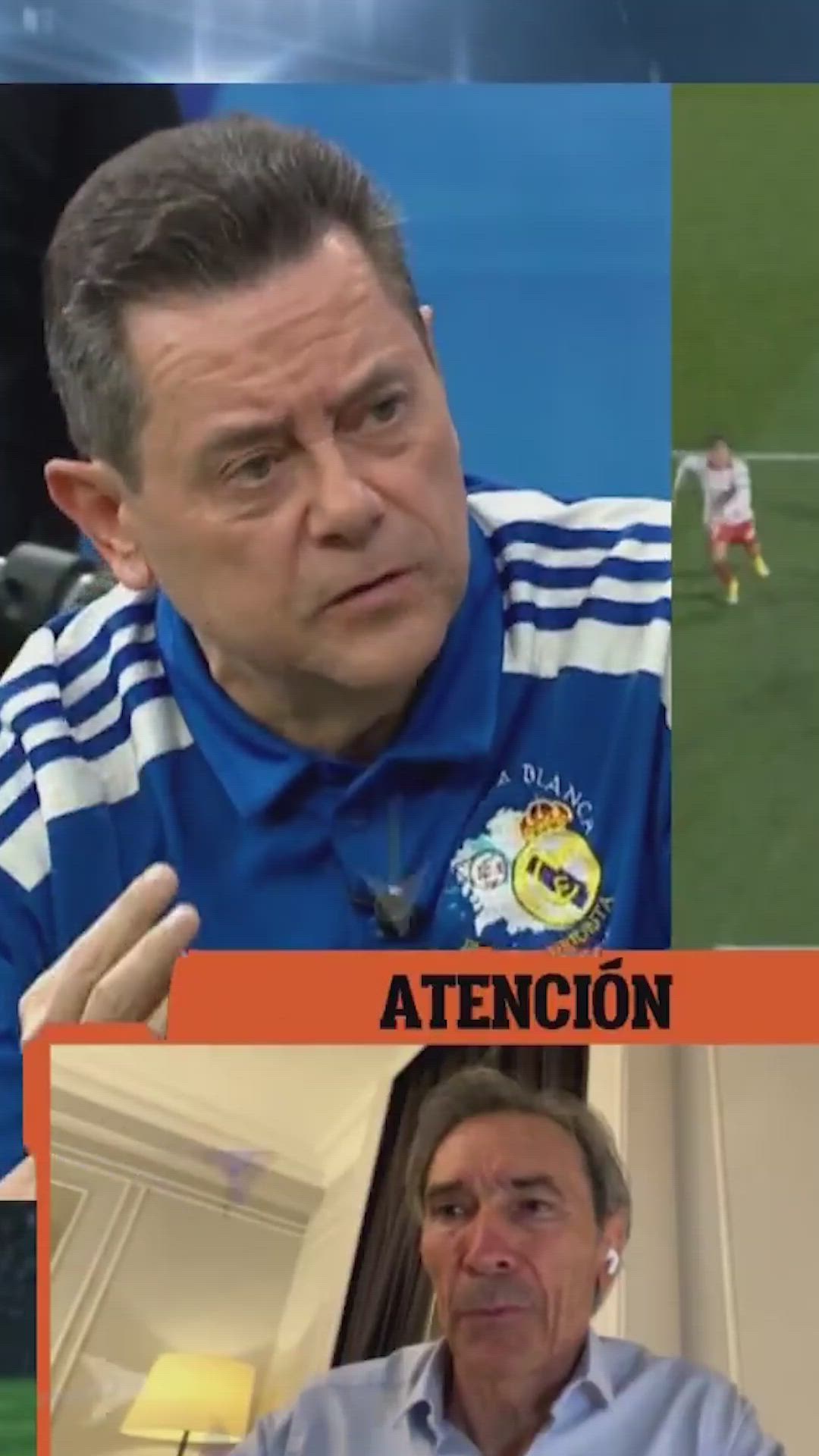 Roncero estalla contra el barcelonismo sin piedad tras sus quejas por el arbitraje en Girona