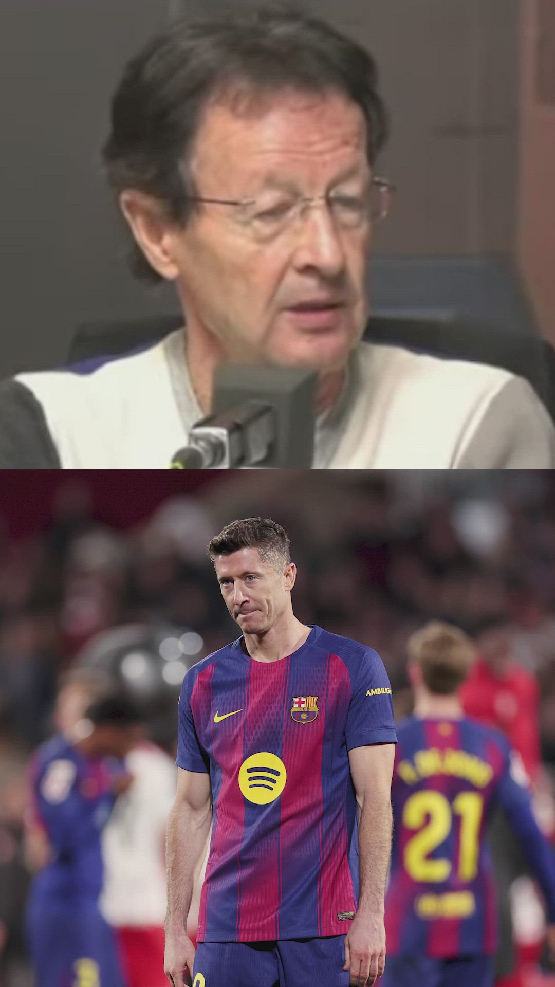 El futuro del '9' del Barça: Lewandowski y posibles sustitutos