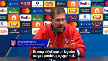 Simeone: 