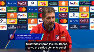SIMEONE, RUEDA de PRENSA completa PREVIA al ATLÉTICO VS BRUJAS