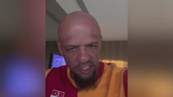 Felipe Melo carga con todo contra Prestianni: 