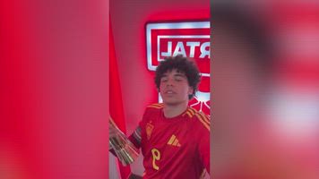 ¡Primer título de Enzo Alves con la Sub-17!