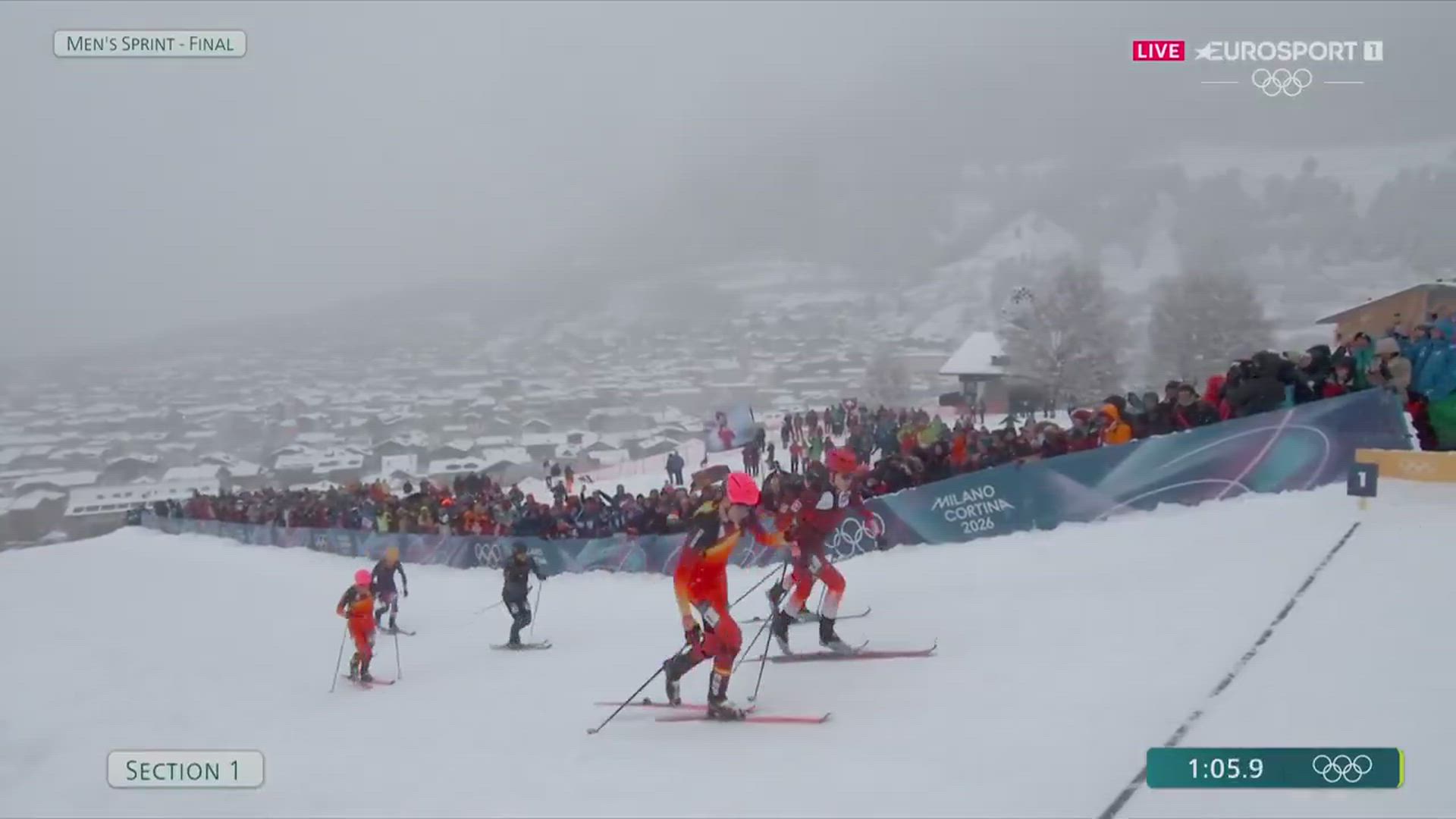 Historia del deporte español: el momento en el que Oriol Cardona consigue el segundo oro español en unos Juegos de Invierno