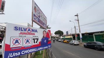 Perú reacciona a una nueva crisis política tras la caída de José Jerí