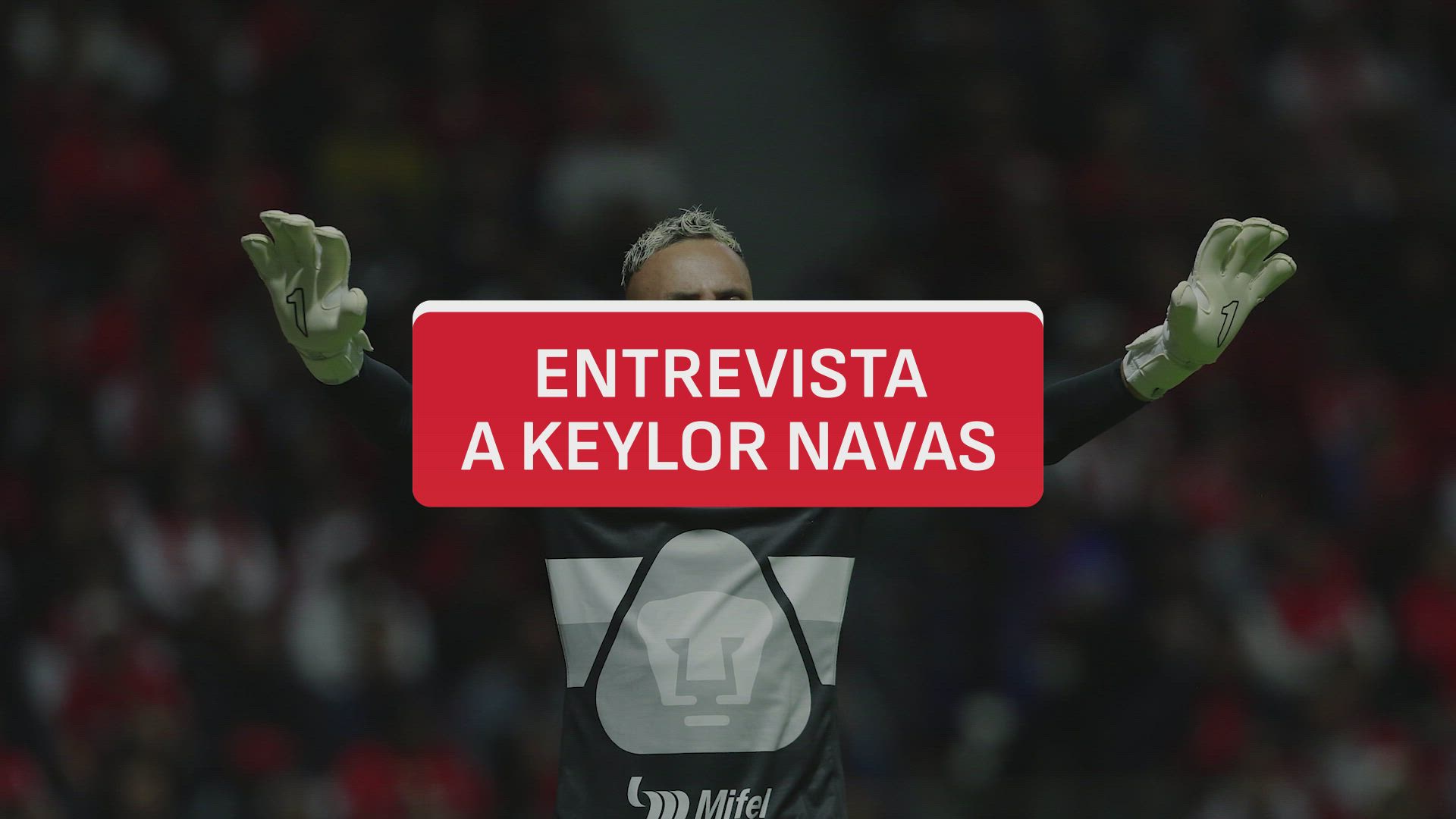 entrevista Keylor Navas