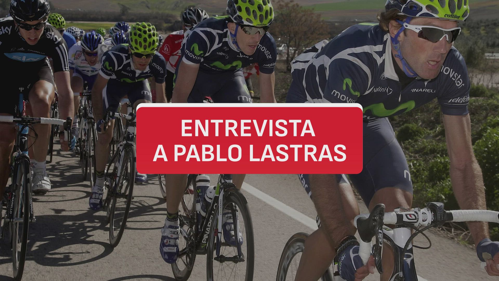 Entrevista Pablo Lastras