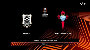 Resumen y goles PAOK 1 - Celta de Vigo 2 dieciseisavos de Europa League