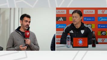 Almeyda, rueda de prensa completa previa al Getafe vs Sevilla