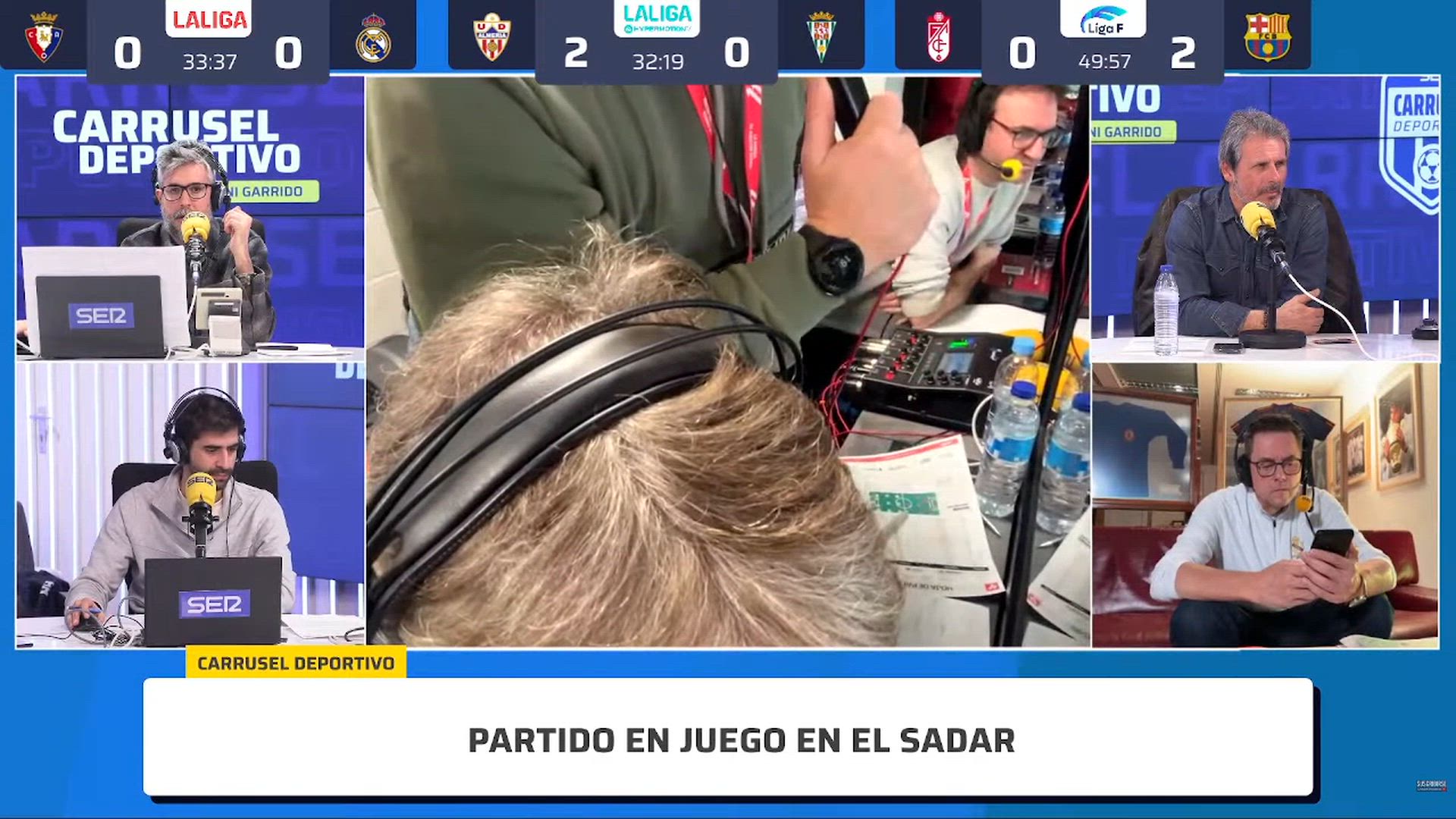 Las polémicas de la jornada 26 de LaLiga EA Sports; todos los penaltis, expulsiones y jugadas controvertidas