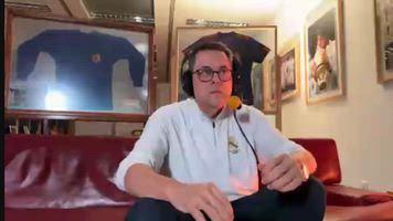 Reacción Roncero gol Osasuna