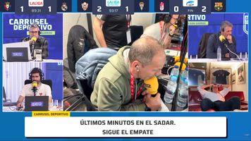 Golazo de Raúl García en el 90' que dicta sentencia al encuentro