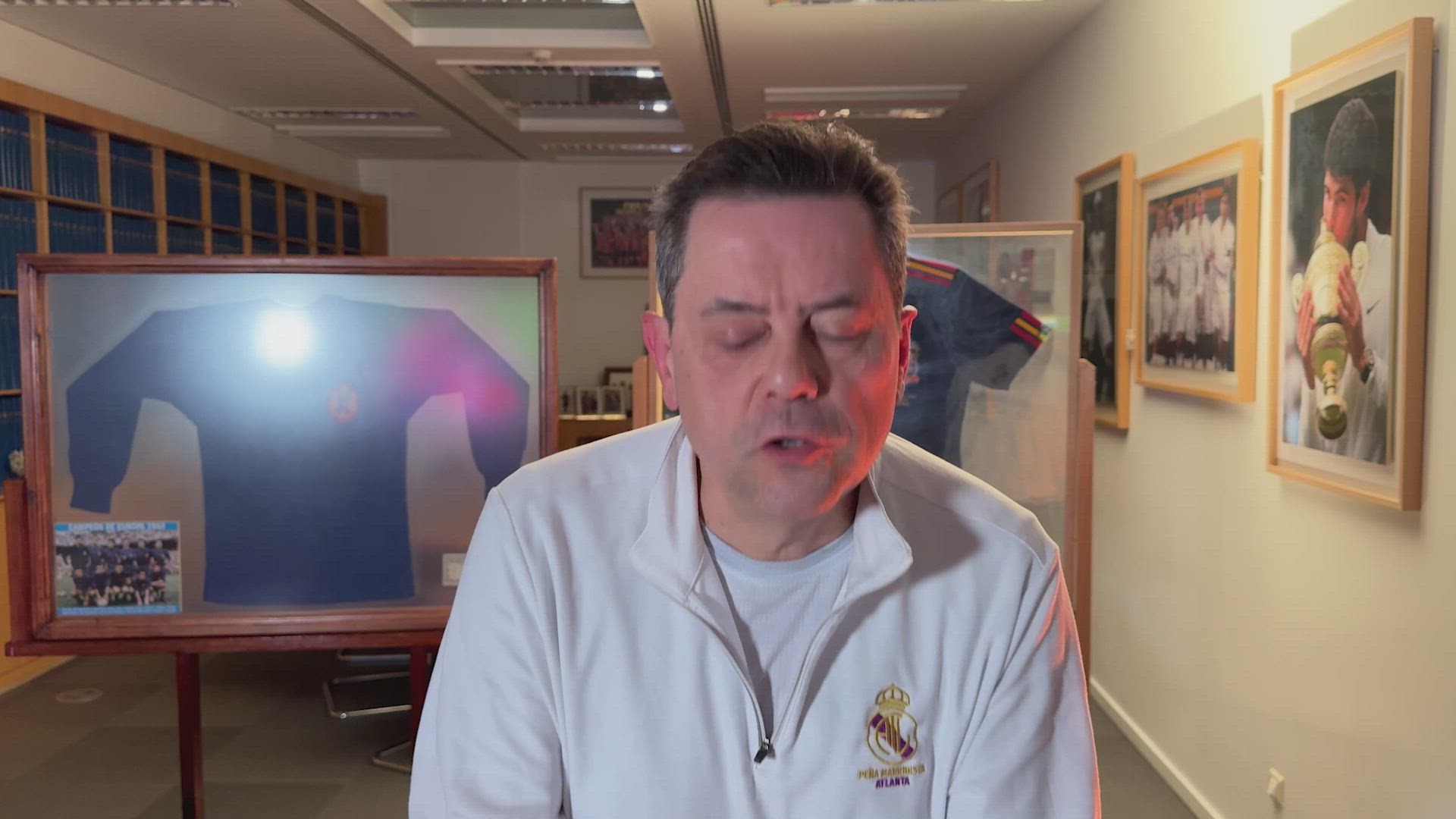 Roncero enfadado y decepcionado con la derrota del Real Madrid