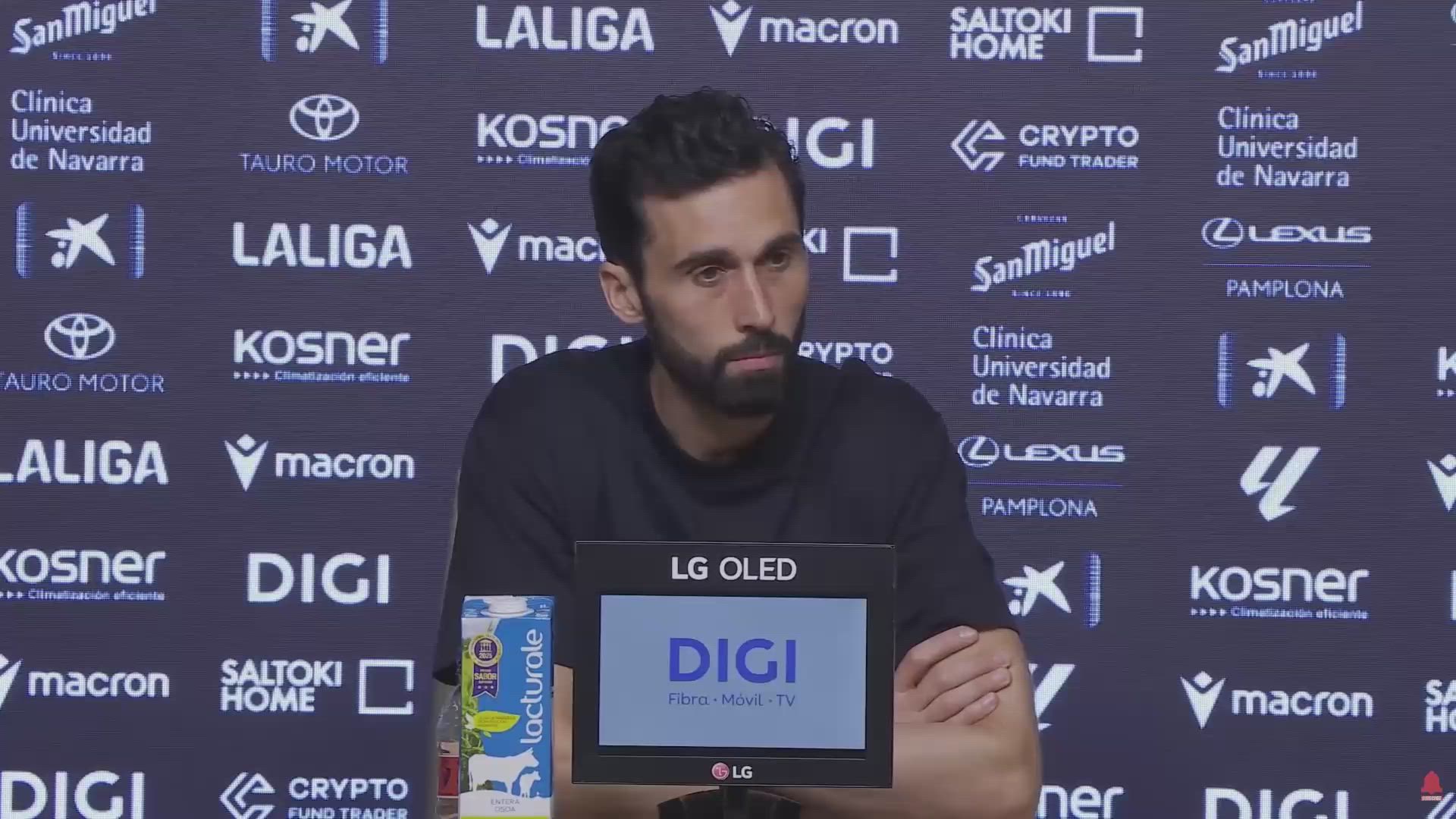 Arbeloa sorprende a todo el mundo con su reflexión sobre el penalti de Courtois