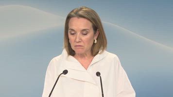 Gamarra carga contra Pedro Sánchez por desclasificar los documentos del 23-F