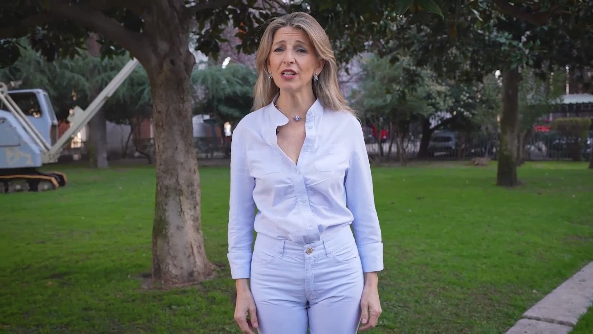 Yolanda Díaz confirma que no se presentará como candidata a las elecciones de 2027