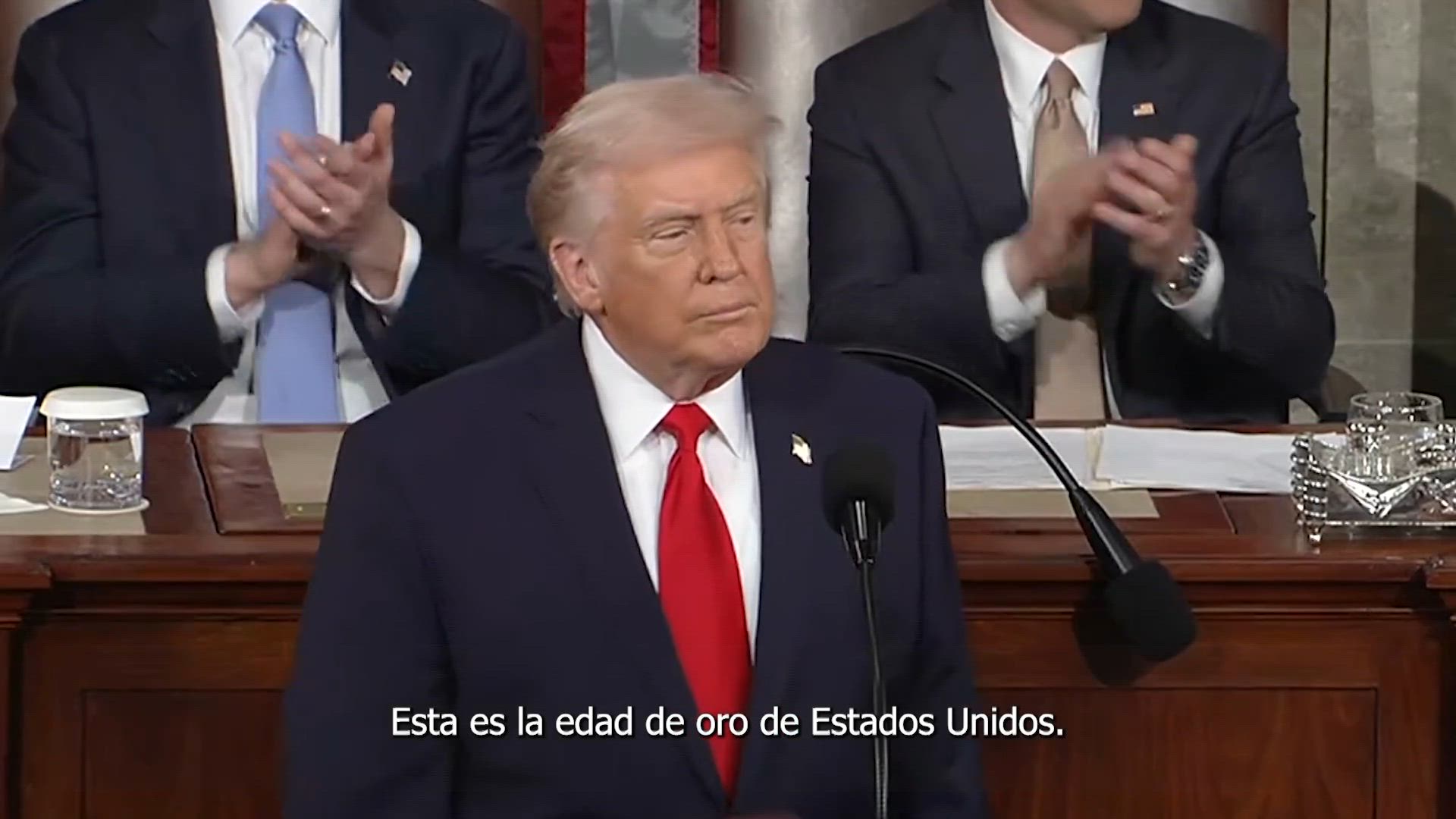 Las claves del discurso del Estado de la Unión de Trump