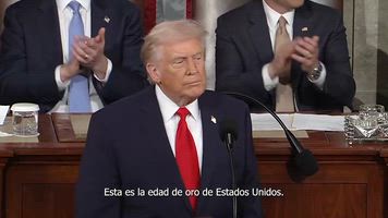 Las claves del discurso del Estado de la Unión de Trump