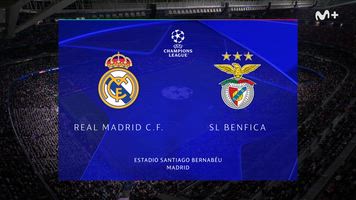 Resumen y goles del Real Madrid vs Benfica de la Champions League 25-26
