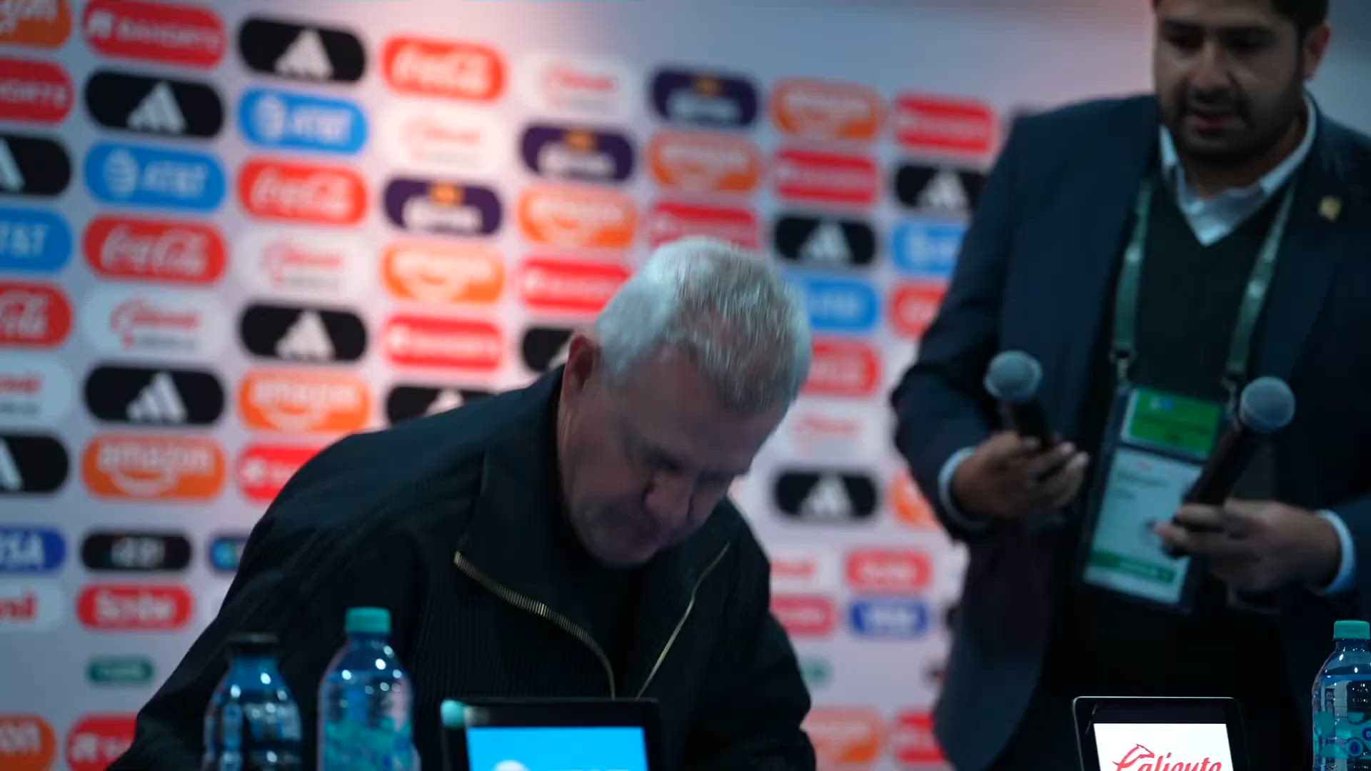 Rueda de prensa completa de Javier Aguirre tras el México vs Isalandia