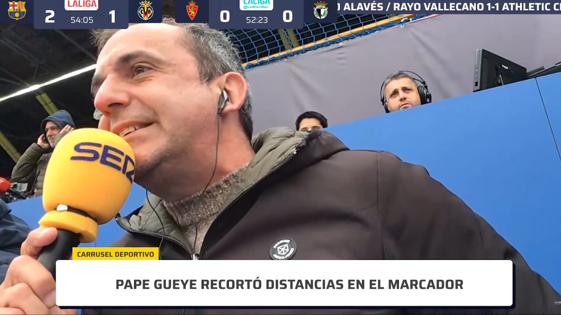 Tangana brutal en el Camp Nou por una entrada a Lamine Yamal: tensión entre Flick y Marcelino